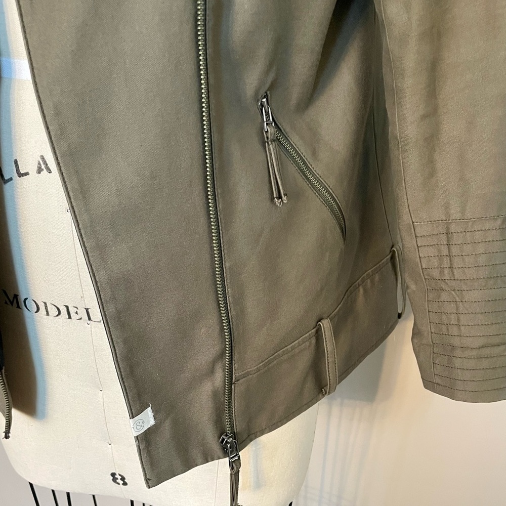 Treasure & Bond Military Jacket - Picture 2 of 3